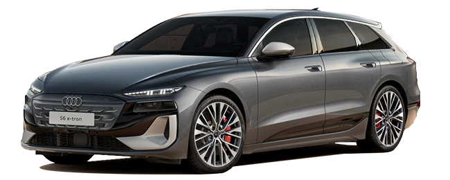 S6 Avant e-tron